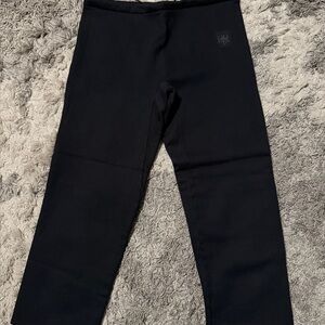 YZY VULTURES GOSHA PANTS IN BLACK SIZE 1